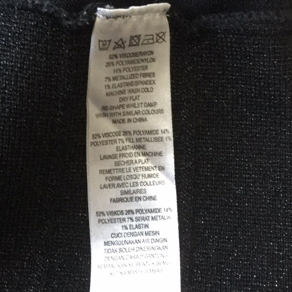 🌻 3x Host Pick!🌻 French Connection Bandage Dress - Picture 6 of 6